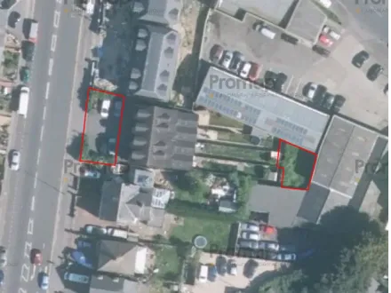 Land To The Rear Of 193-199 Basingstoke Road, Reading, RG2 0HX