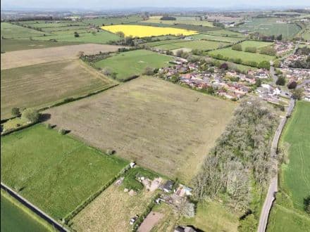 Land at Crockington Lane, Seisdon, Wolverhampton, WV5 7EN
